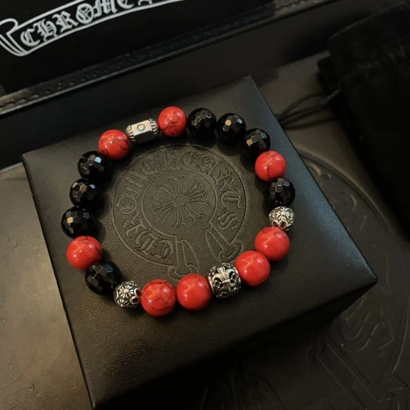 Comfortable Chrome Hearts Bracelets 240327