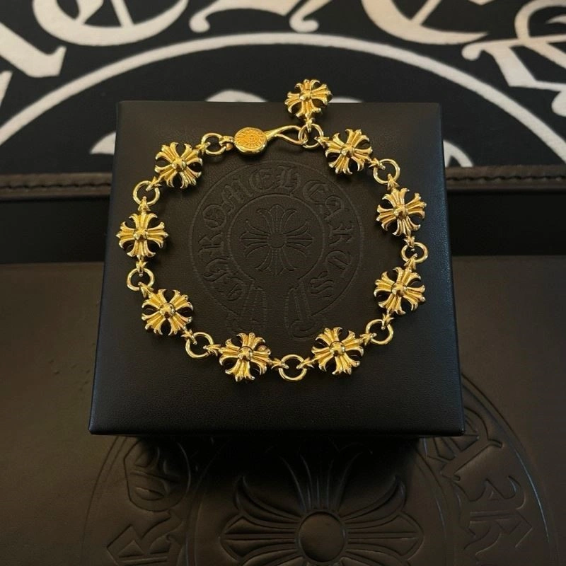 TechFriendly Chrome Hearts Bracelets 240325