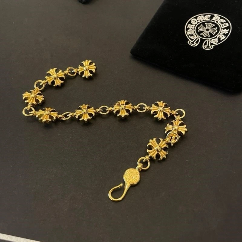TechFriendly Chrome Hearts Bracelets 240325