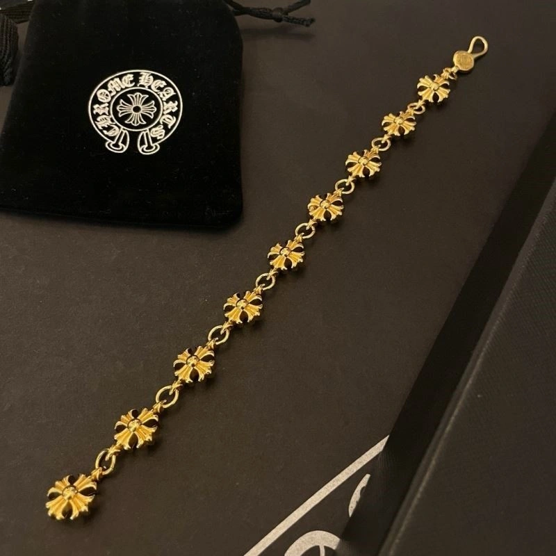 TechFriendly Chrome Hearts Bracelets 240325