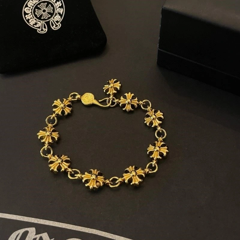 TechFriendly Chrome Hearts Bracelets 240325