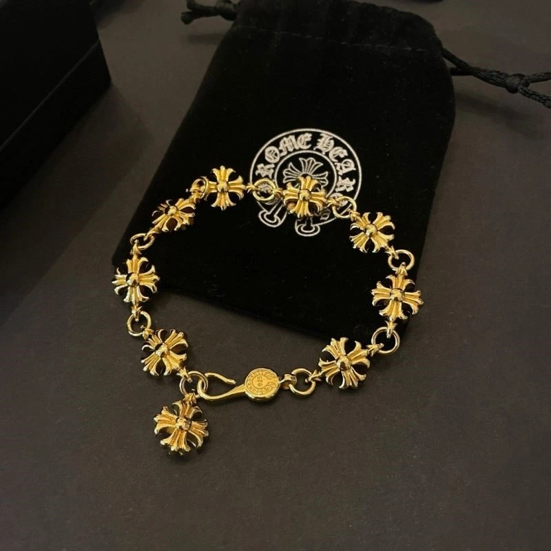 TechFriendly Chrome Hearts Bracelets 240325