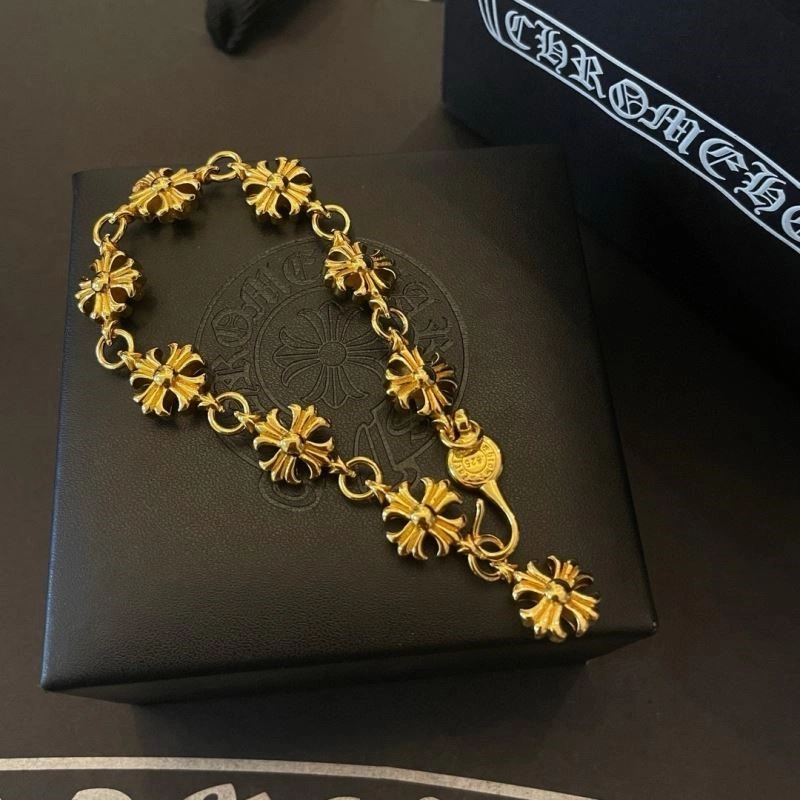 TechFriendly Chrome Hearts Bracelets 240325
