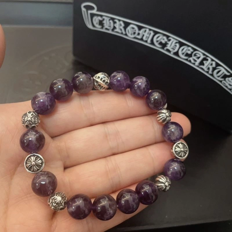 Resilient Chrome Hearts Bracelets 240326
