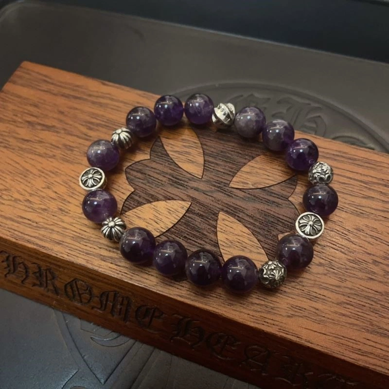 Resilient Chrome Hearts Bracelets 240326