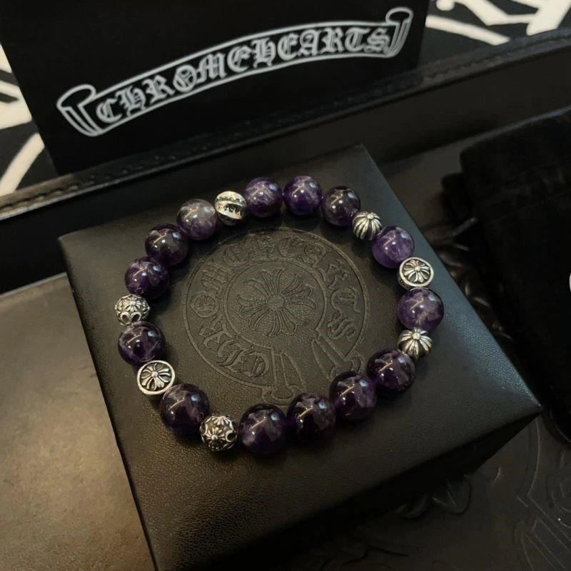 Resilient Chrome Hearts Bracelets 240326