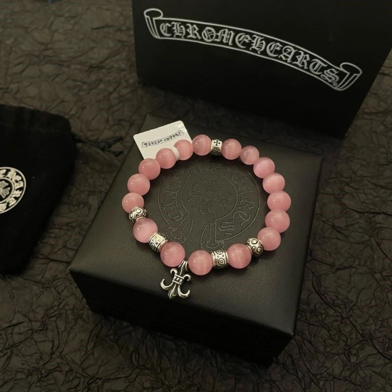 UrbanChic Chrome Hearts Bracelets 240323