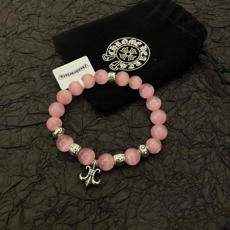 UrbanChic Chrome Hearts Bracelets 240323