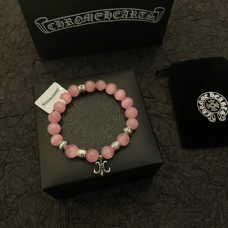 UrbanChic Chrome Hearts Bracelets 240323