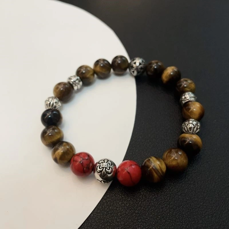 Chrome Hearts Bracelets Elegant 240319