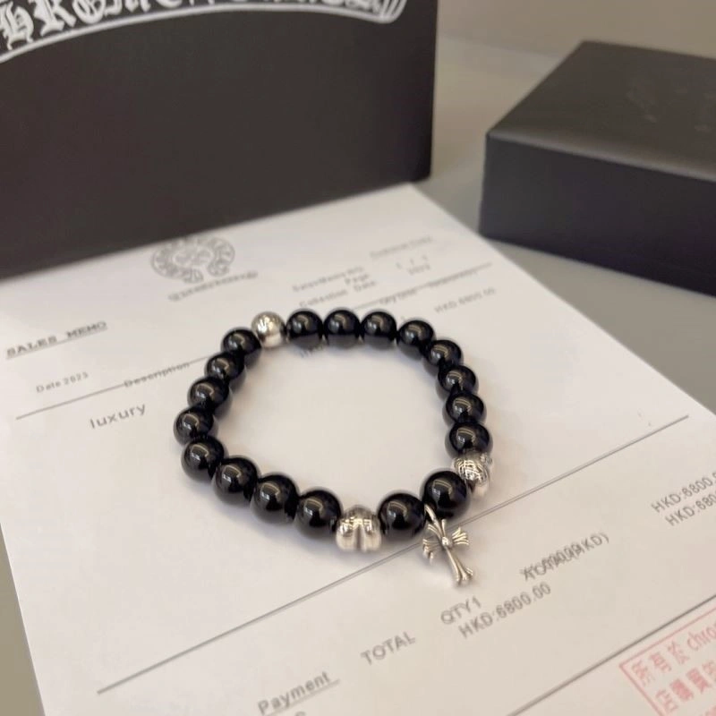 WrinkleFree Chrome Hearts Bracelets 240320