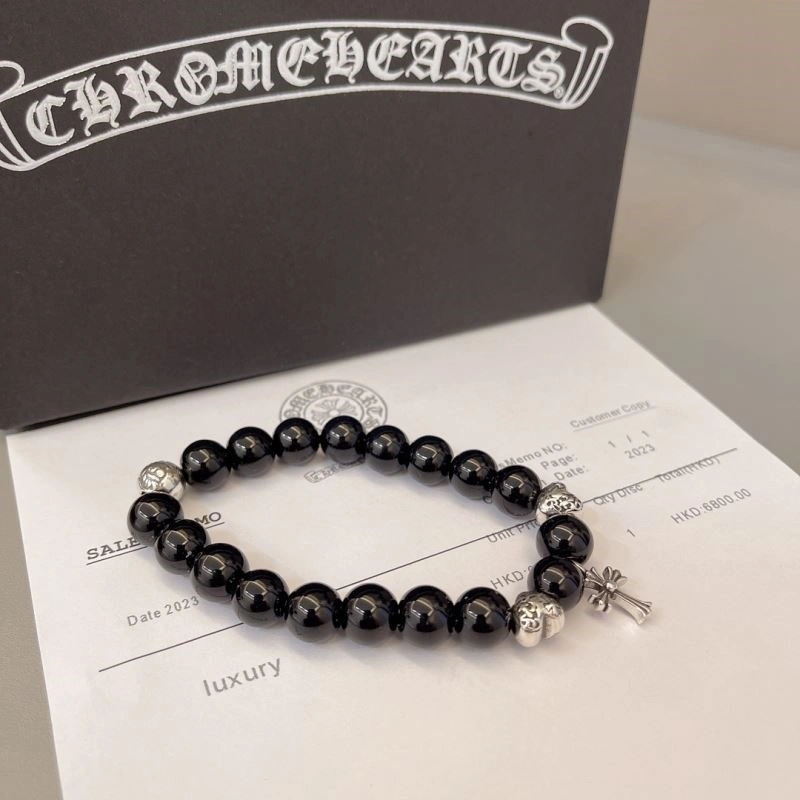 WrinkleFree Chrome Hearts Bracelets 240320
