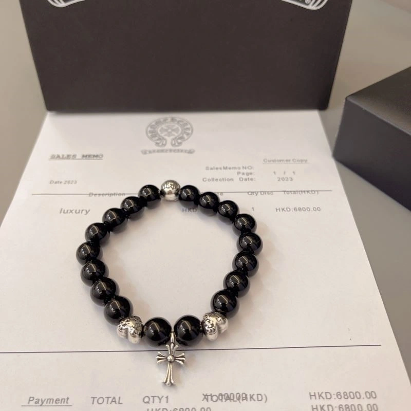 WrinkleFree Chrome Hearts Bracelets 240320