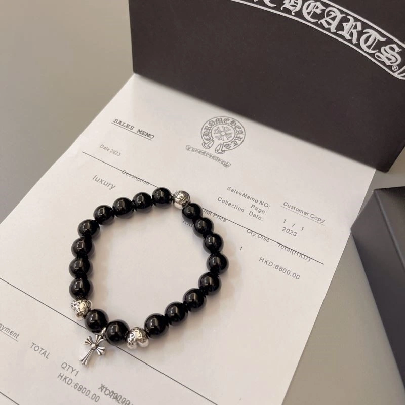 WrinkleFree Chrome Hearts Bracelets 240320