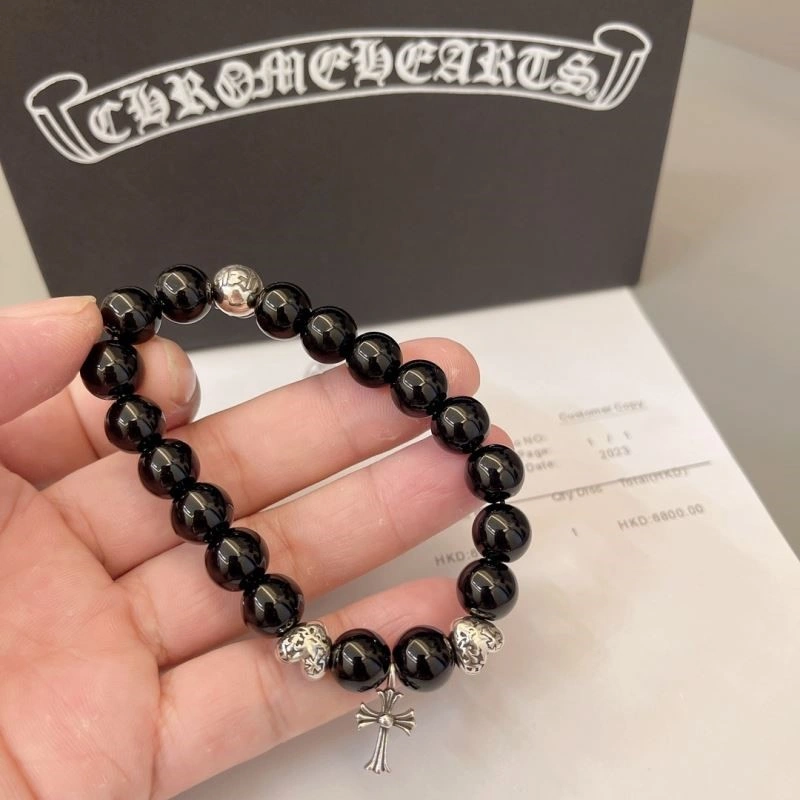 WrinkleFree Chrome Hearts Bracelets 240320