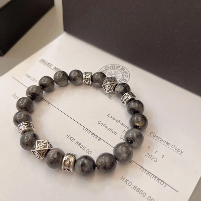 Chrome Hearts Bracelets Supportive 240315