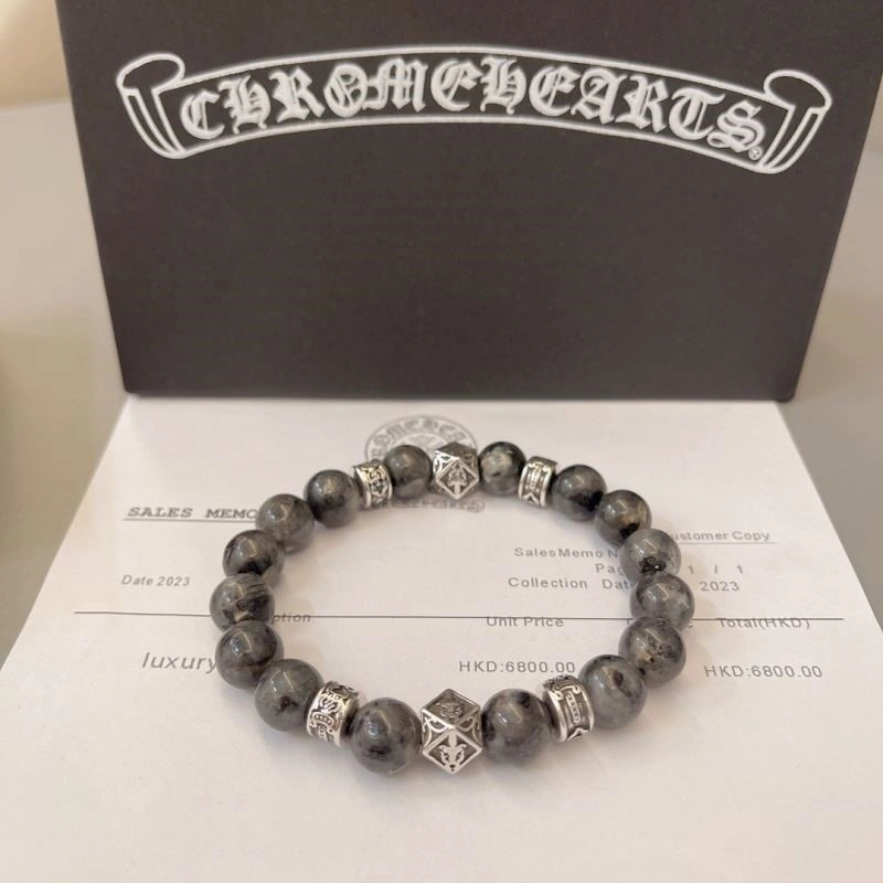 Chrome Hearts Bracelets Supportive 240315
