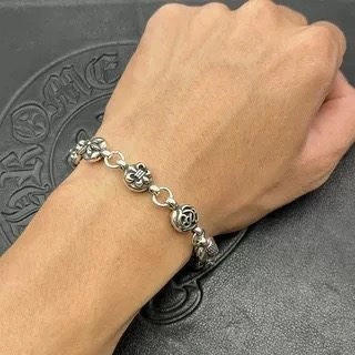 Chrome Hearts Bracelets WellDesigned 240309