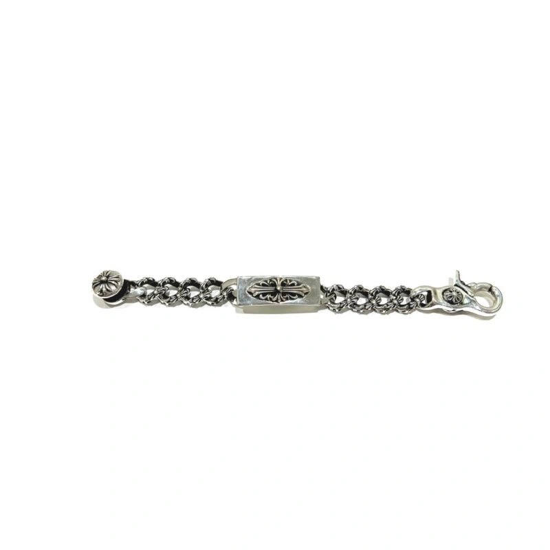 Flexible Chrome Hearts Bracelets 240311