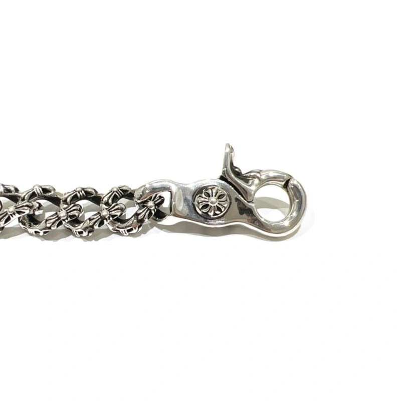 Flexible Chrome Hearts Bracelets 240311
