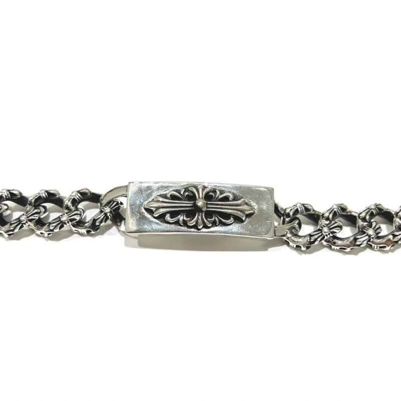 Flexible Chrome Hearts Bracelets 240311