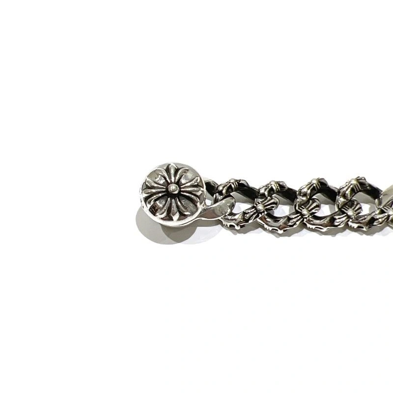 Flexible Chrome Hearts Bracelets 240311