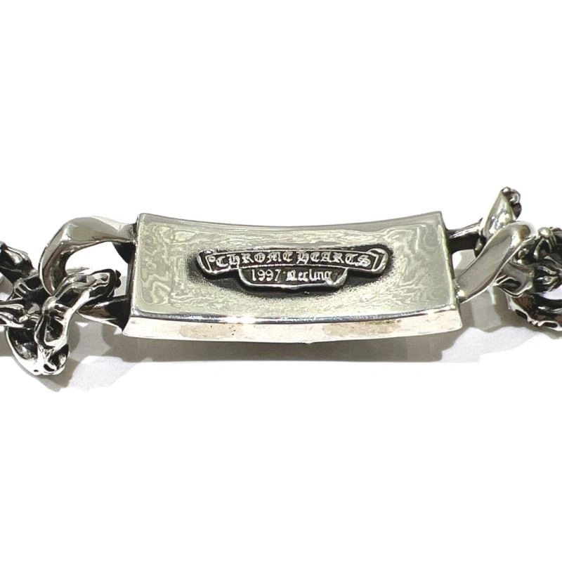 Flexible Chrome Hearts Bracelets 240311