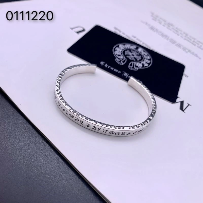 Seasonal Chrome Hearts Bracelets 240293