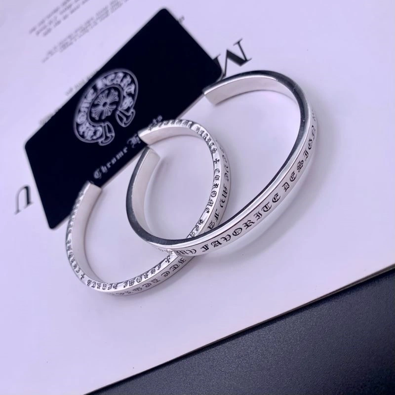 Seasonal Chrome Hearts Bracelets 240293