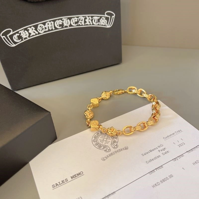 Versatile Chrome Hearts Bracelets 240314