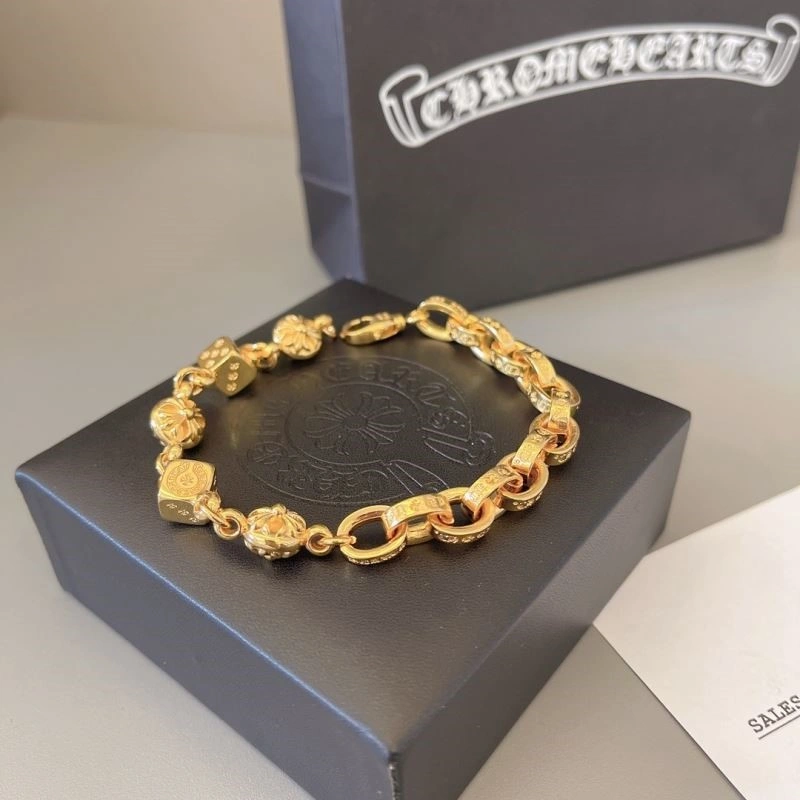 Versatile Chrome Hearts Bracelets 240314