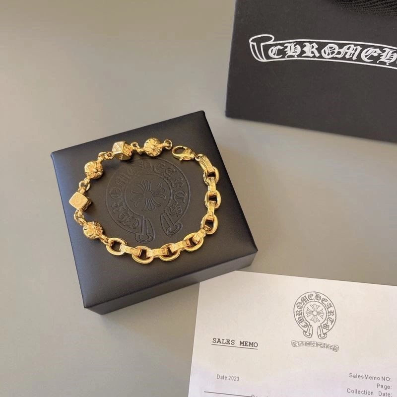 Versatile Chrome Hearts Bracelets 240314
