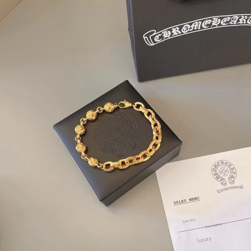 Chrome Hearts Bracelets Comfortable 240303