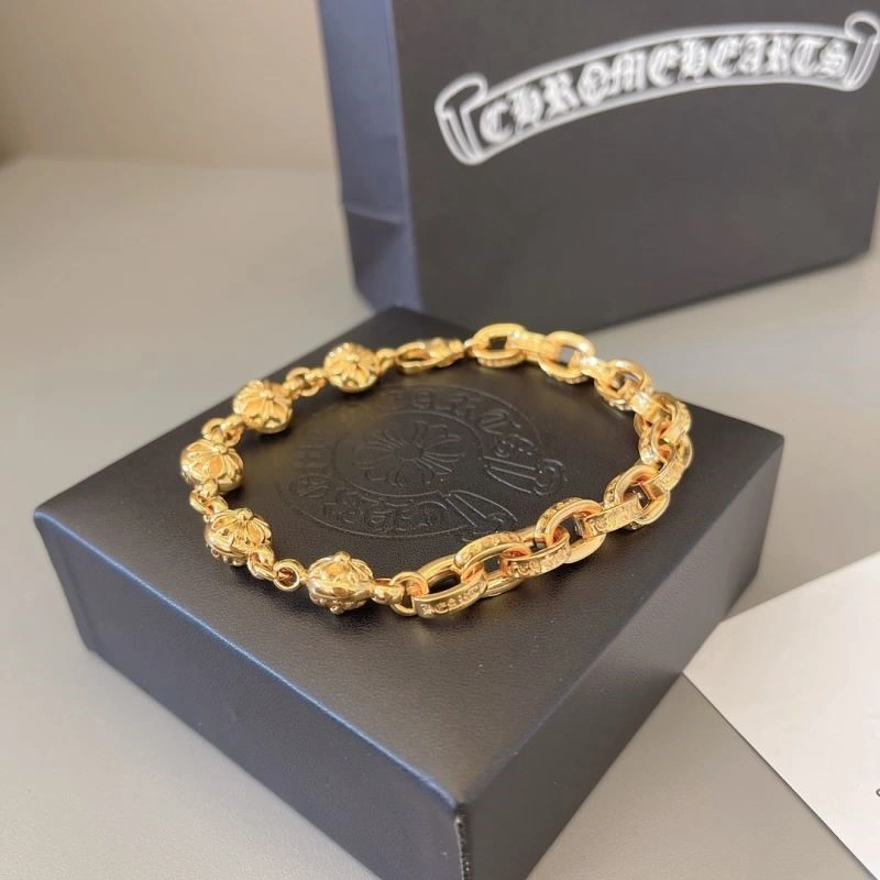 Chrome Hearts Bracelets Comfortable 240303