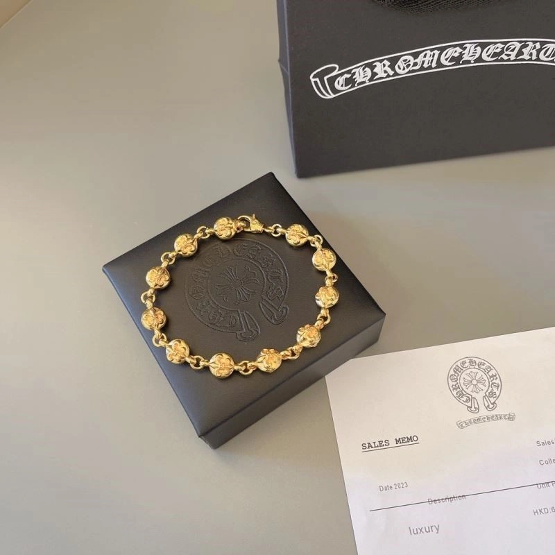 ComfortFit Chrome Hearts Bracelets 240308