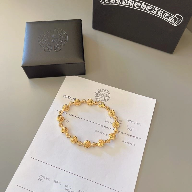 ComfortFit Chrome Hearts Bracelets 240308