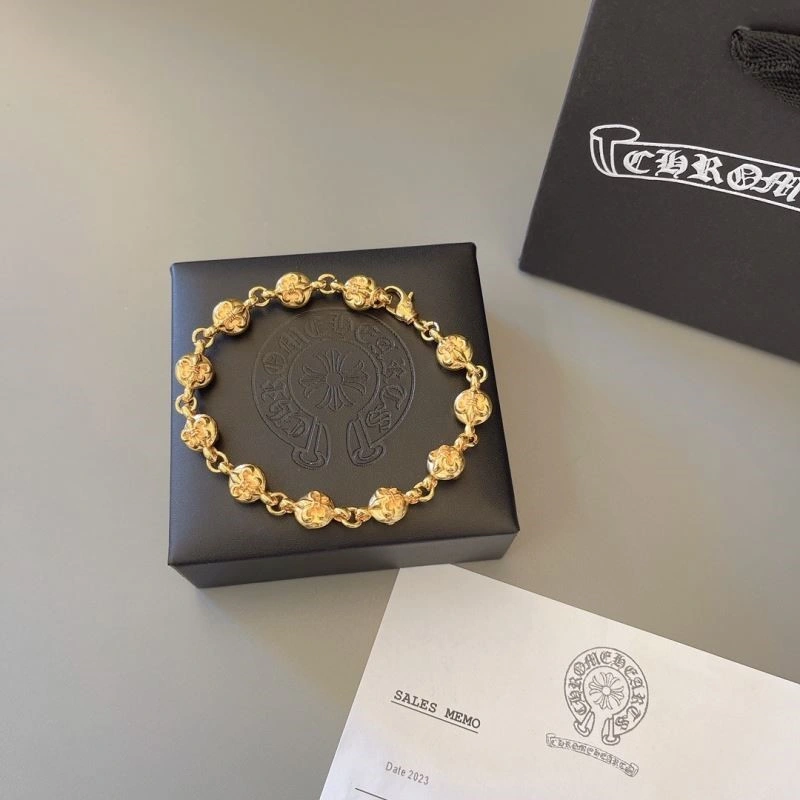 ComfortFit Chrome Hearts Bracelets 240308