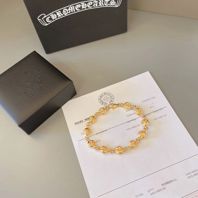 ComfortFit Chrome Hearts Bracelets 240308