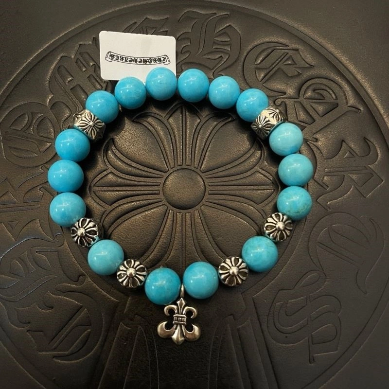 Chrome Hearts Bracelets SmoothTexture 240292
