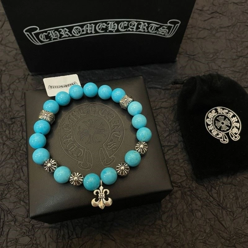 Chrome Hearts Bracelets SmoothTexture 240292