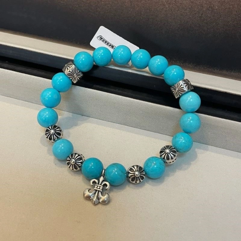 Chrome Hearts Bracelets SmoothTexture 240292