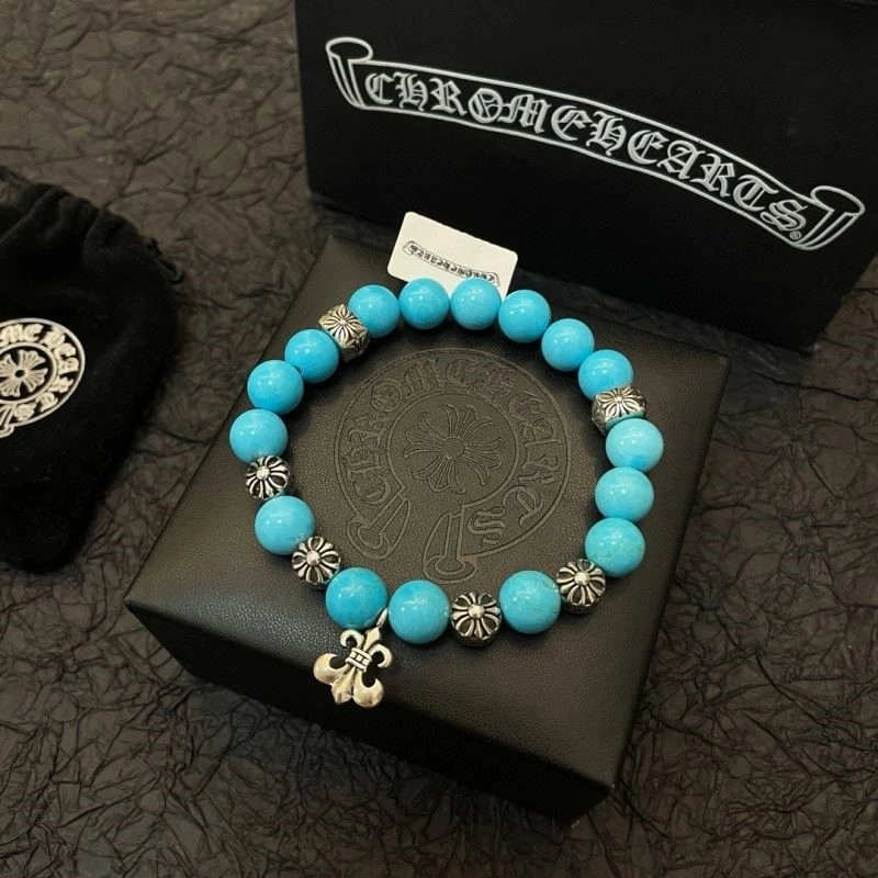 Chrome Hearts Bracelets SmoothTexture 240292