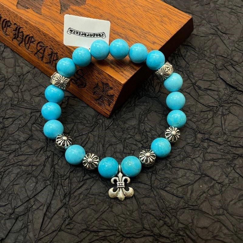 Chrome Hearts Bracelets SmoothTexture 240292