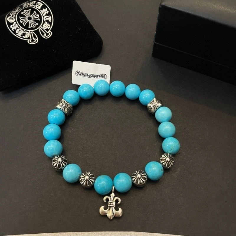 Chrome Hearts Bracelets SmoothTexture 240292