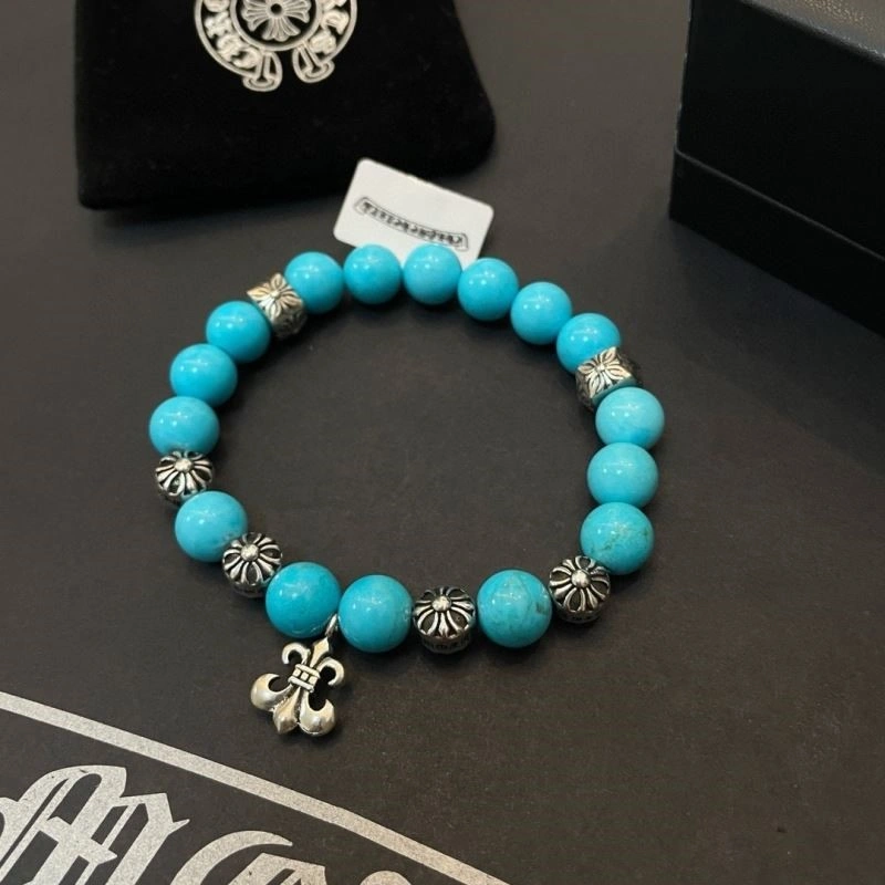 Chrome Hearts Bracelets SmoothTexture 240292