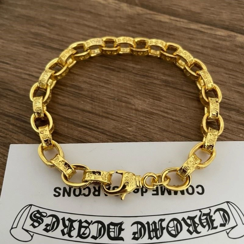 Chrome Hearts Bracelets Packable 240312