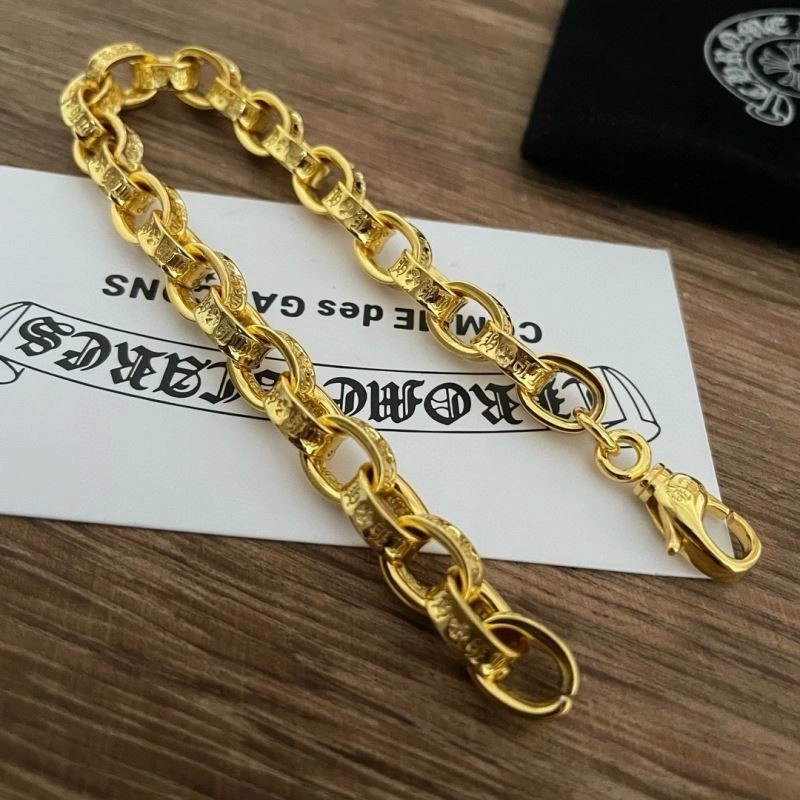 Chrome Hearts Bracelets Packable 240312