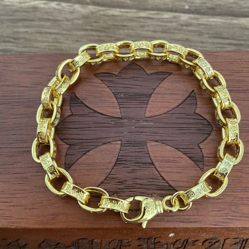 Chrome Hearts Bracelets Packable 240312