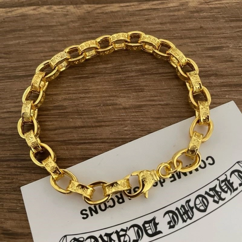 Chrome Hearts Bracelets Packable 240312