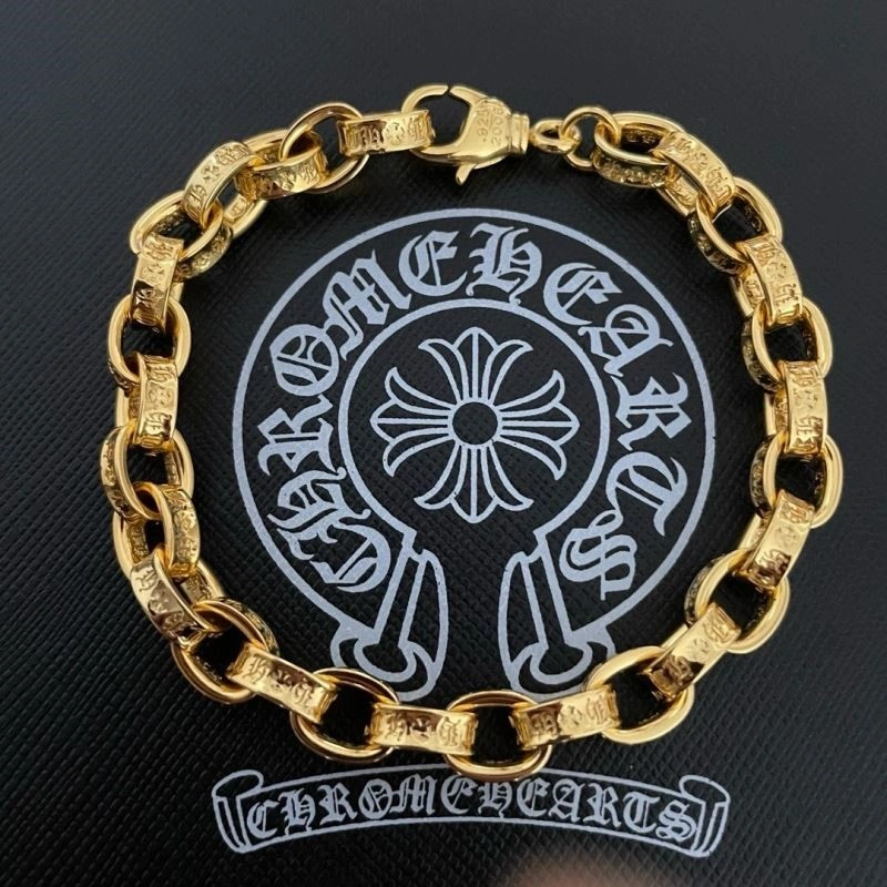 Chrome Hearts Bracelets Packable 240312